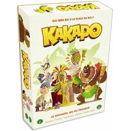 Kakapo Cover 3d
