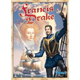 Francis Drake Cover