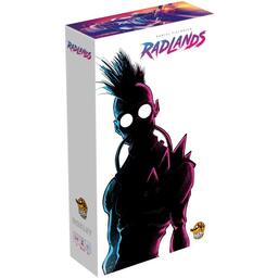 Radlands Cover 3d