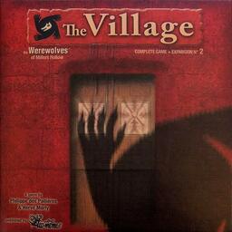 The Werewolves of Miller's Hollow: The Village Cover