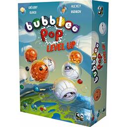 Bubblee Pop: Level Up ! Cover 3d