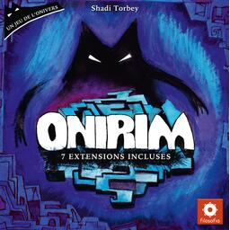 Onirim Cover