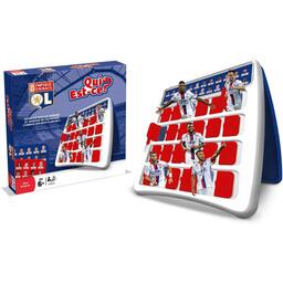 Qui Est-Ce ? Olympique Lyonnais Eclate