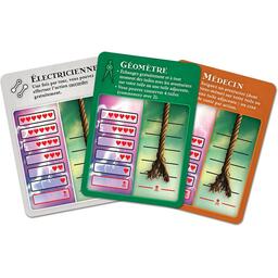 Le Ciel Interdit Cartes