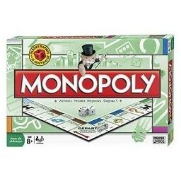 Monopoly: Parties Rapides Avec le Nouveau Dé Cover 3d