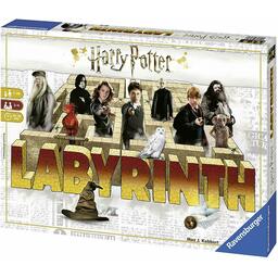 Labyrinthe: Harry Potter Cover 3d