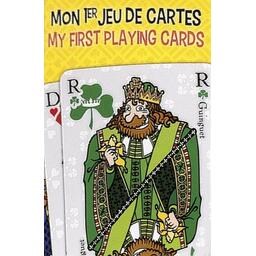 Mon 1er Jeu de Cartes Cover