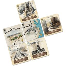 Cartaventura: Hollywood Eclate