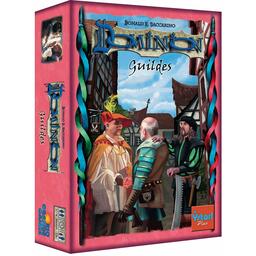 Dominion: Guildes Cover 3d