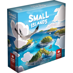 Small Islands Cover 3d