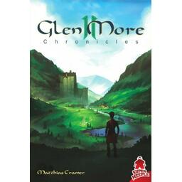 Glen More II: Chronicles Cover