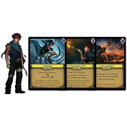 Aeon's End: Les Profondeurs Cartes