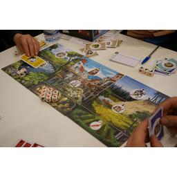 Mange qui Peut ! Eclate