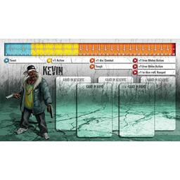 Zombicide: Special Guest - Miguel Coimbra Fiche
