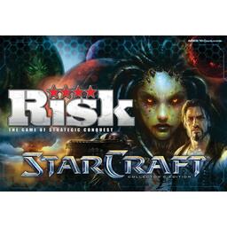 Risk: StarCraft - Collector's Edition Cover