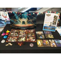 Mysterium Park Eclate