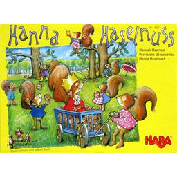Hanna Haselnuss Cover