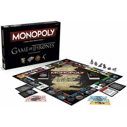 Monopoly: Game of Thrones Eclate