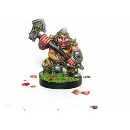 Descent: Voyages Dans les Ténèbres (Seconde Édition) - La Couronne du Destin Figurine