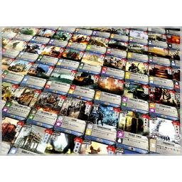 51st State: Set de Jeu Complet Cartes