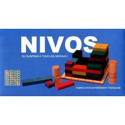 Nivos Cover