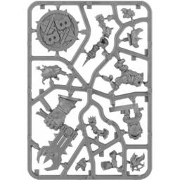 Blood Bowl: The Game of Fantasy Football - The Scarcrag Snivellers Eclate