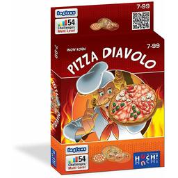 Pizza Diavolo Cover 3d
