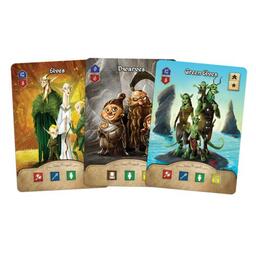 Rise to Nobility Carte