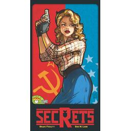 Secrets Cover