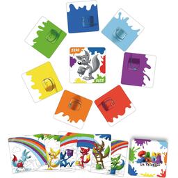 SAM la Pagaille Eclate