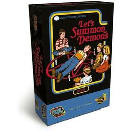 Let’s Summon Demons Cover 3d