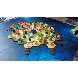 The Island: Strikes Back !!! Eclate