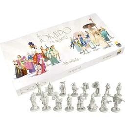 Tokaido: Matsuri - 16 Minis Eclate