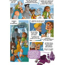 Le Grand Tournoi: La BD Dont Vous Êtes le Héros Page