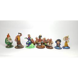 La Baie des Marchands Figurines