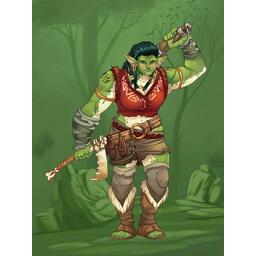 Talisman: Récits Légendaires Personnage