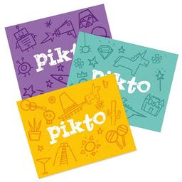 Pikto Cartes