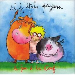Si J'étais Paysan Cover