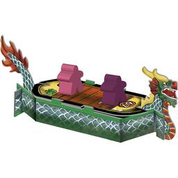 Dragon Boats of the Four Seas Bateau