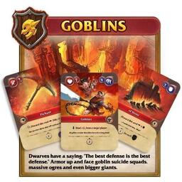 Enchanters: East Quest Cartes