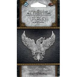 Le Trône de Fer: Le Jeu de Cartes - Garde de Nuit Cover