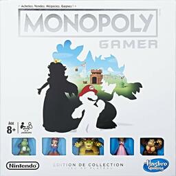 Monopoly: Gamer - Édition de Collection Cover