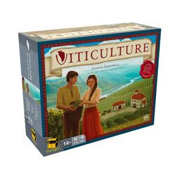 Viticulture: Édition Essentielle Cover 3d