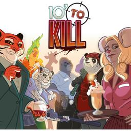 10′ to Kill Cover