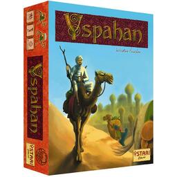 Yspahan Cover 3d