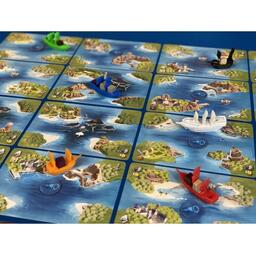 Tiny Epic Pirates Zoom