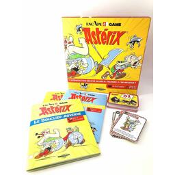 Escape Game: Astérix Eclate