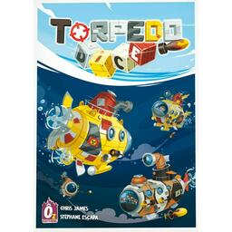 Torpedo Dice Cover
