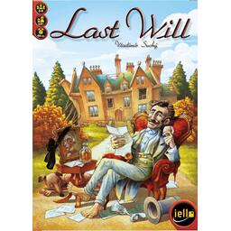 Last Will Cover
