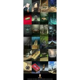 Museum: The Cthulhu Relics Carte